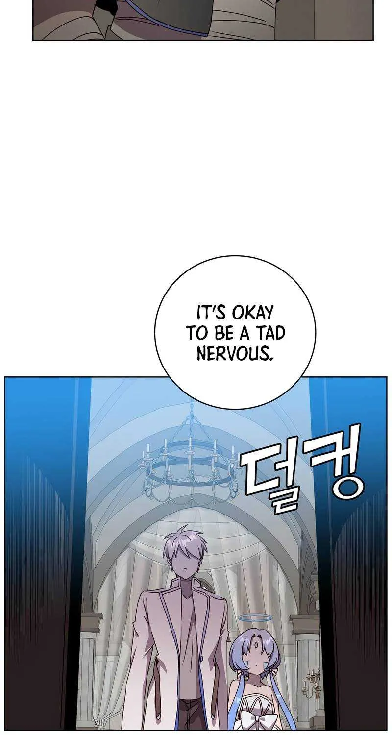 Read The MAX leveled hero will return! chapter 107 image 47 on Lezhin