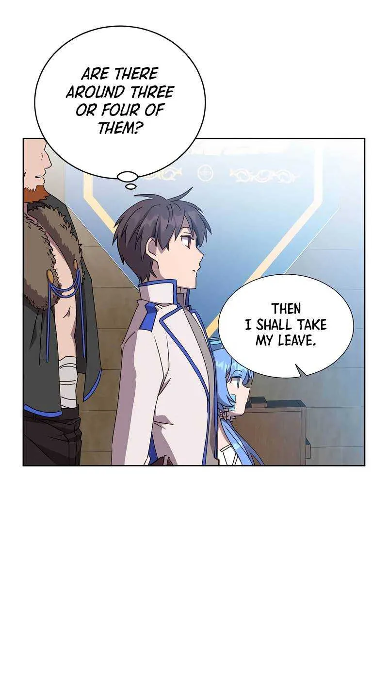 Read The MAX leveled hero will return! chapter 107 image 50 on Lezhin