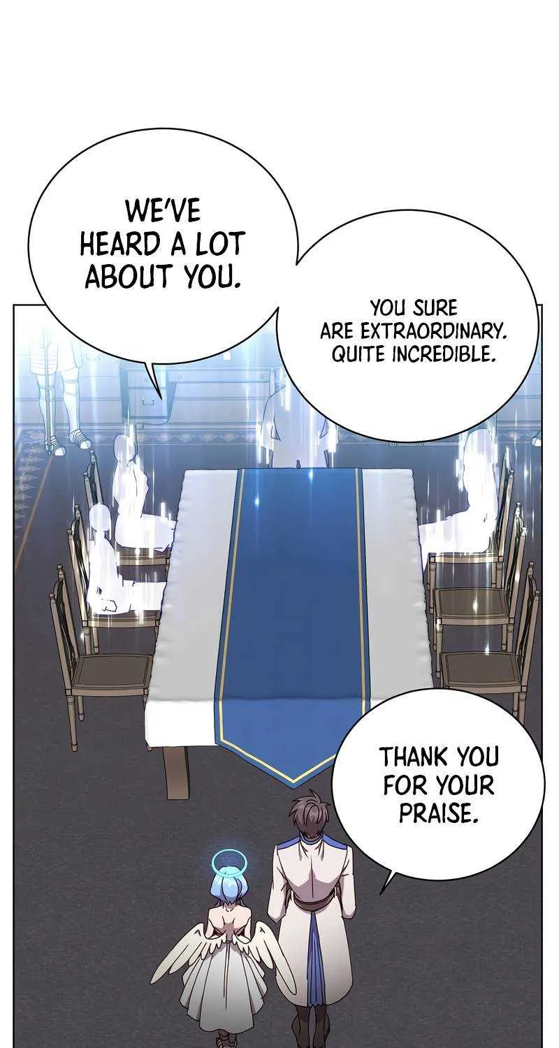 Read The MAX leveled hero will return! chapter 107 image 53 on Lezhin