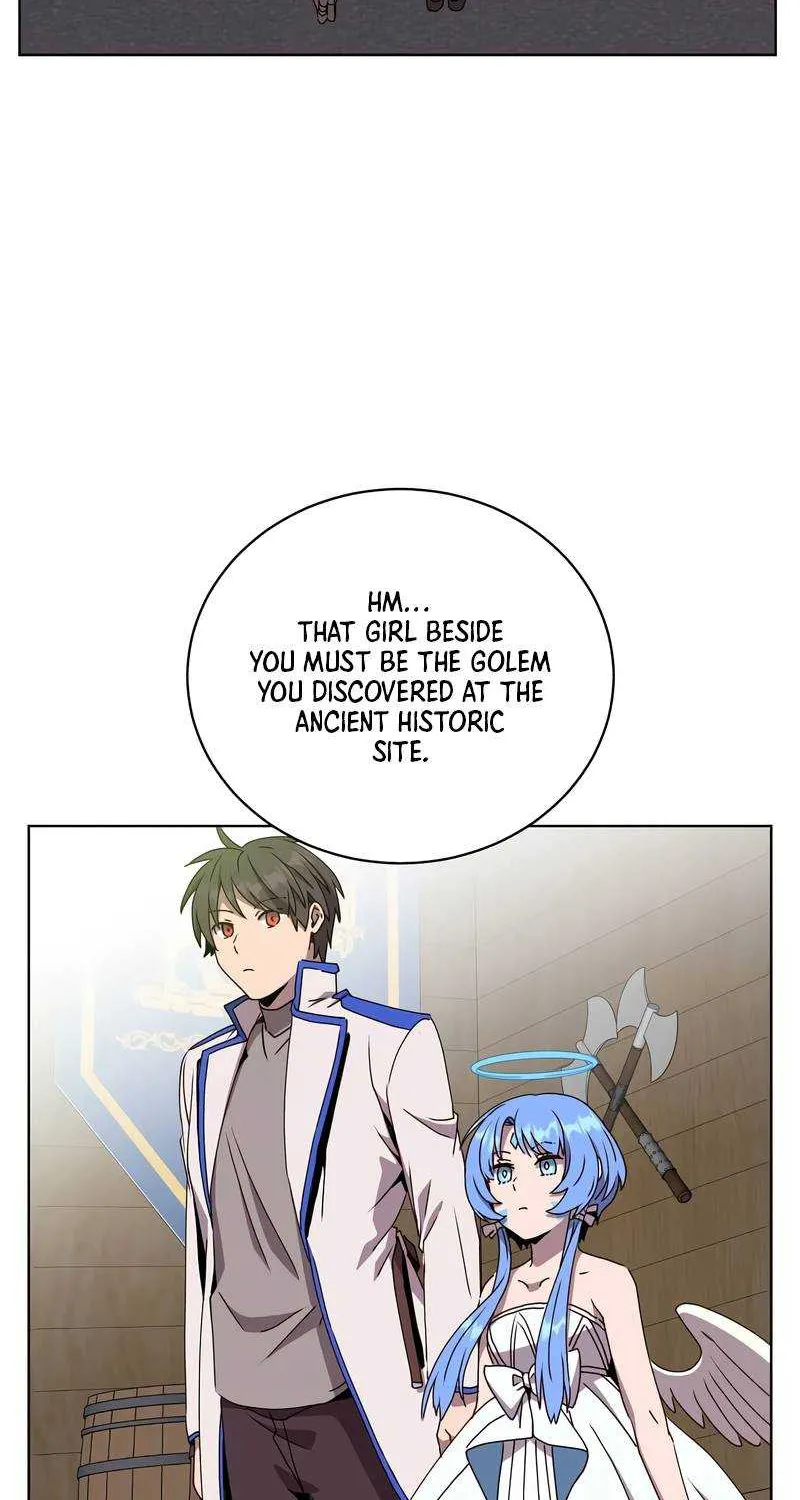 Read The MAX leveled hero will return! chapter 107 image 54 on Lezhin