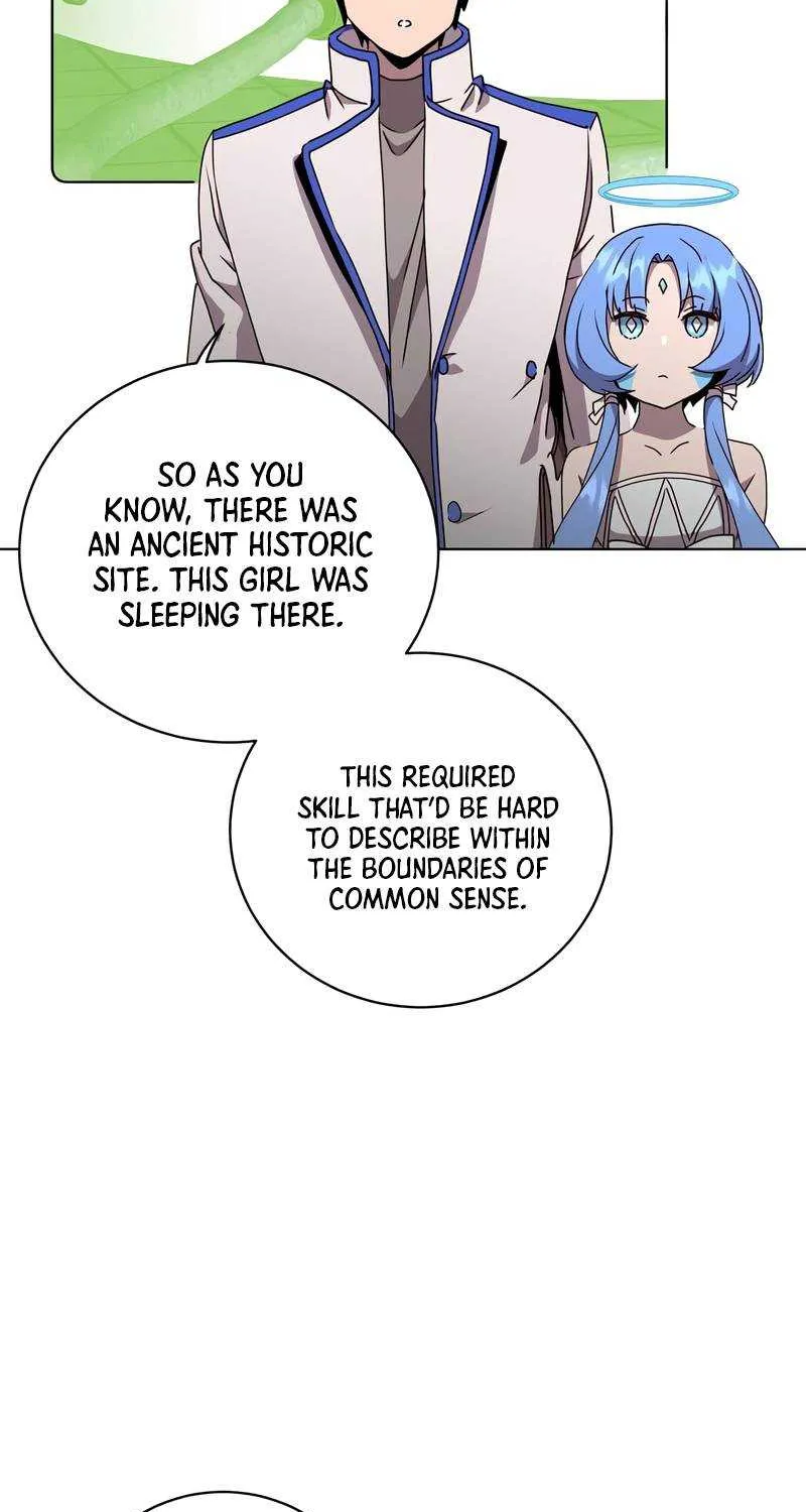 Read The MAX leveled hero will return! chapter 107 image 57 on Lezhin