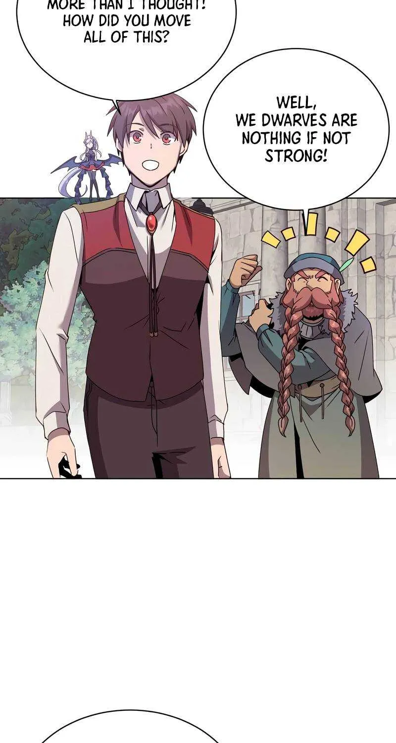 Read The MAX leveled hero will return! chapter 107 image 9 on Lezhin