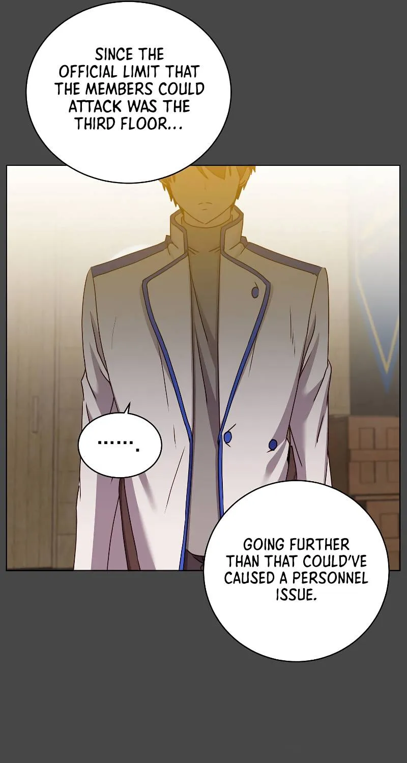 Read The MAX leveled hero will return! chapter 108 image 10 on Lezhin