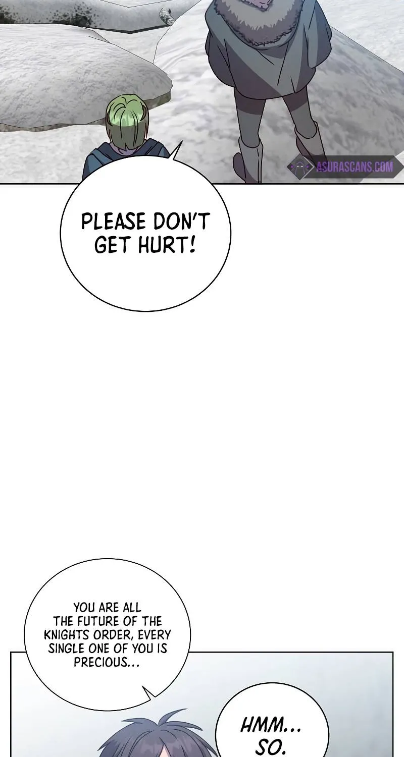 Read The MAX leveled hero will return! chapter 108 image 17 on Lezhin