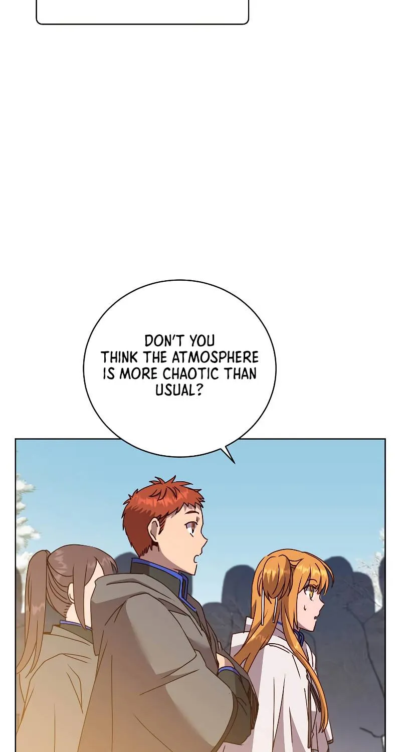 Read The MAX leveled hero will return! chapter 108 image 20 on Lezhin