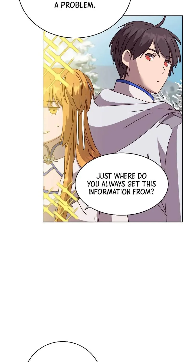 Read The MAX leveled hero will return! chapter 108 image 23 on Lezhin