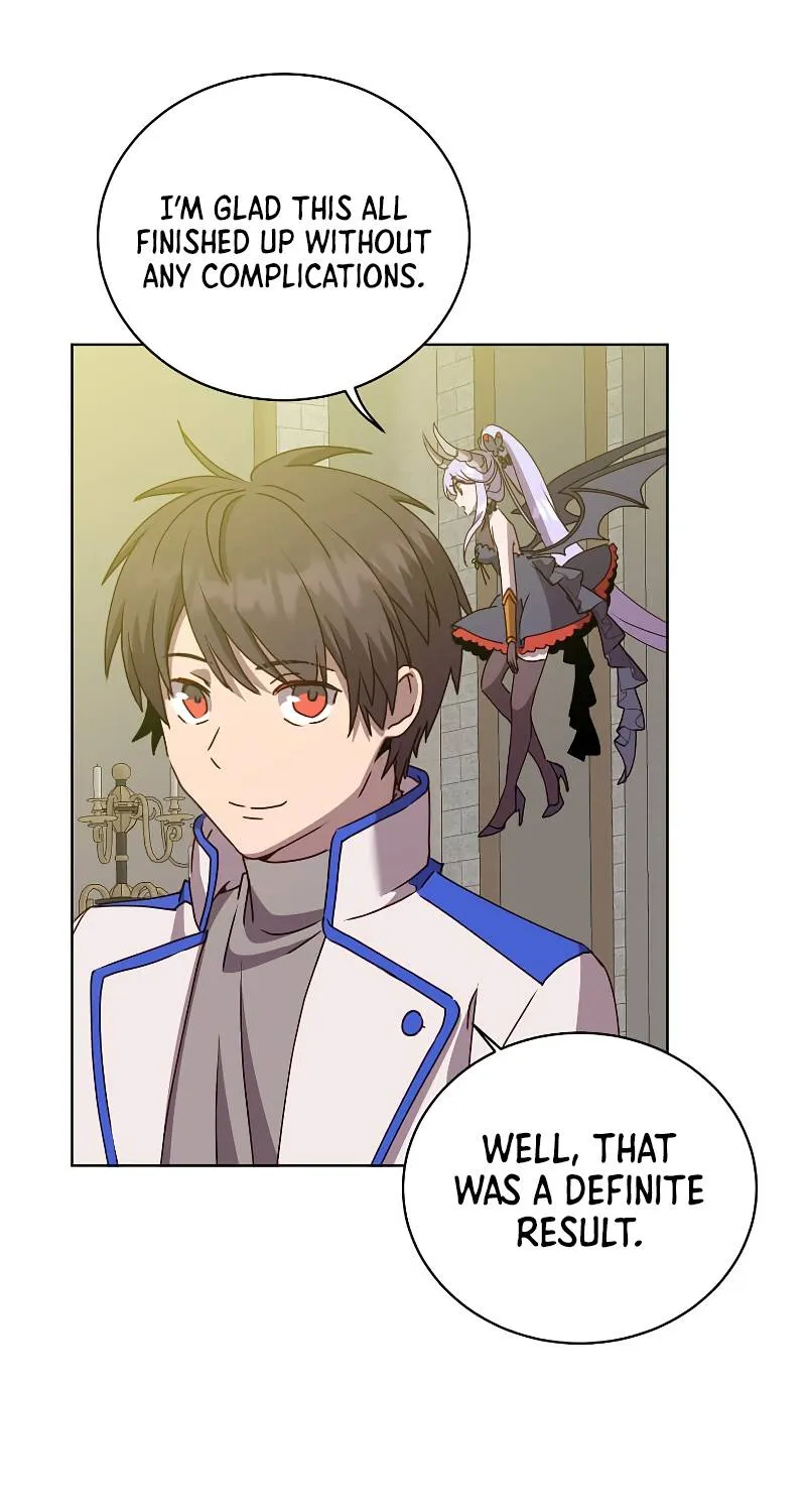 Read The MAX leveled hero will return! chapter 108 image 3 on Lezhin