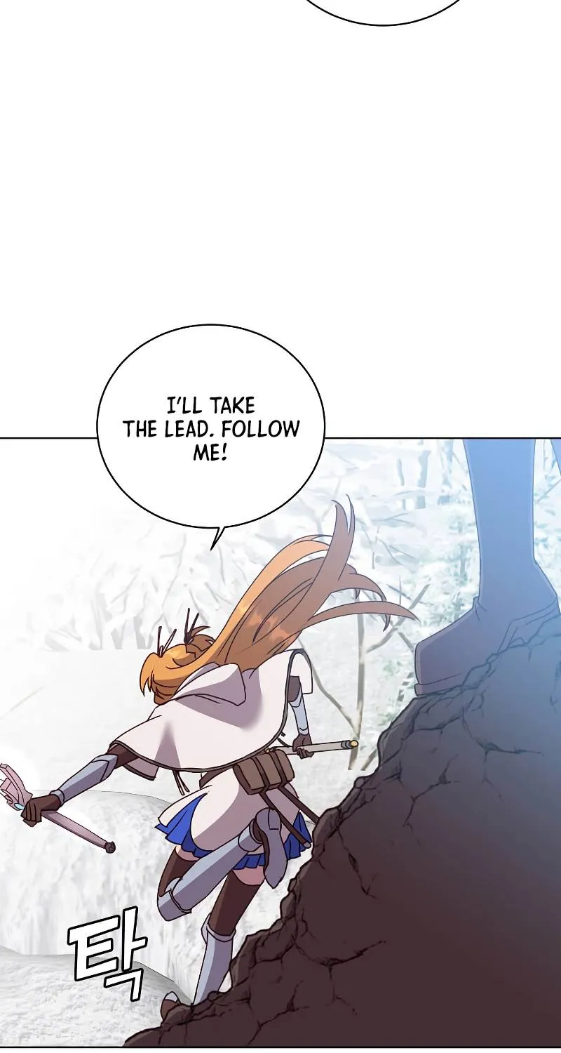 Read The MAX leveled hero will return! chapter 108 image 30 on Lezhin