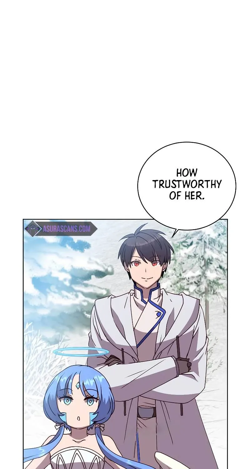Read The MAX leveled hero will return! chapter 108 image 31 on Lezhin
