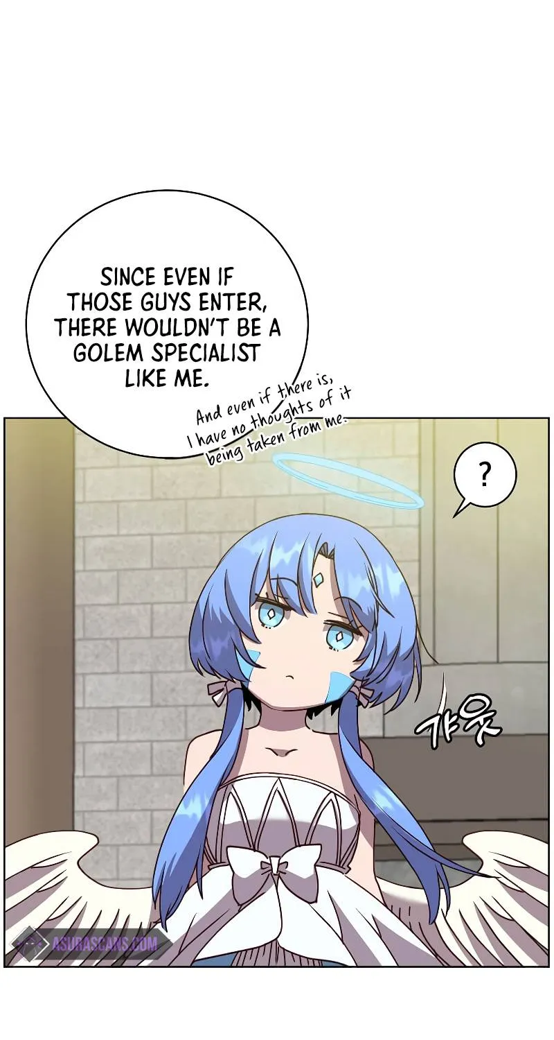 Read The MAX leveled hero will return! chapter 108 image 4 on Lezhin