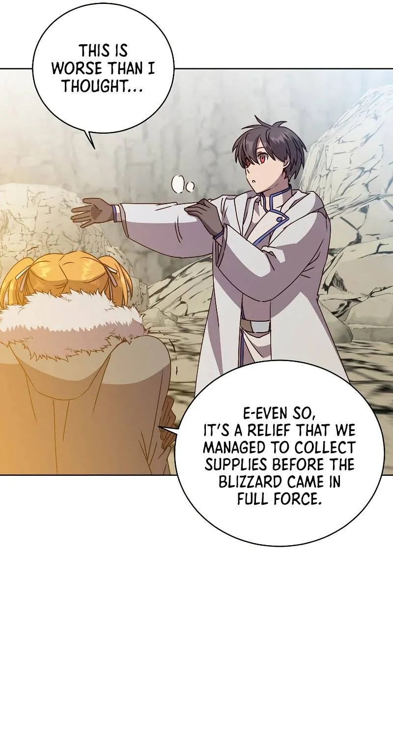 Read The MAX leveled hero will return! chapter 108 image 46 on Lezhin
