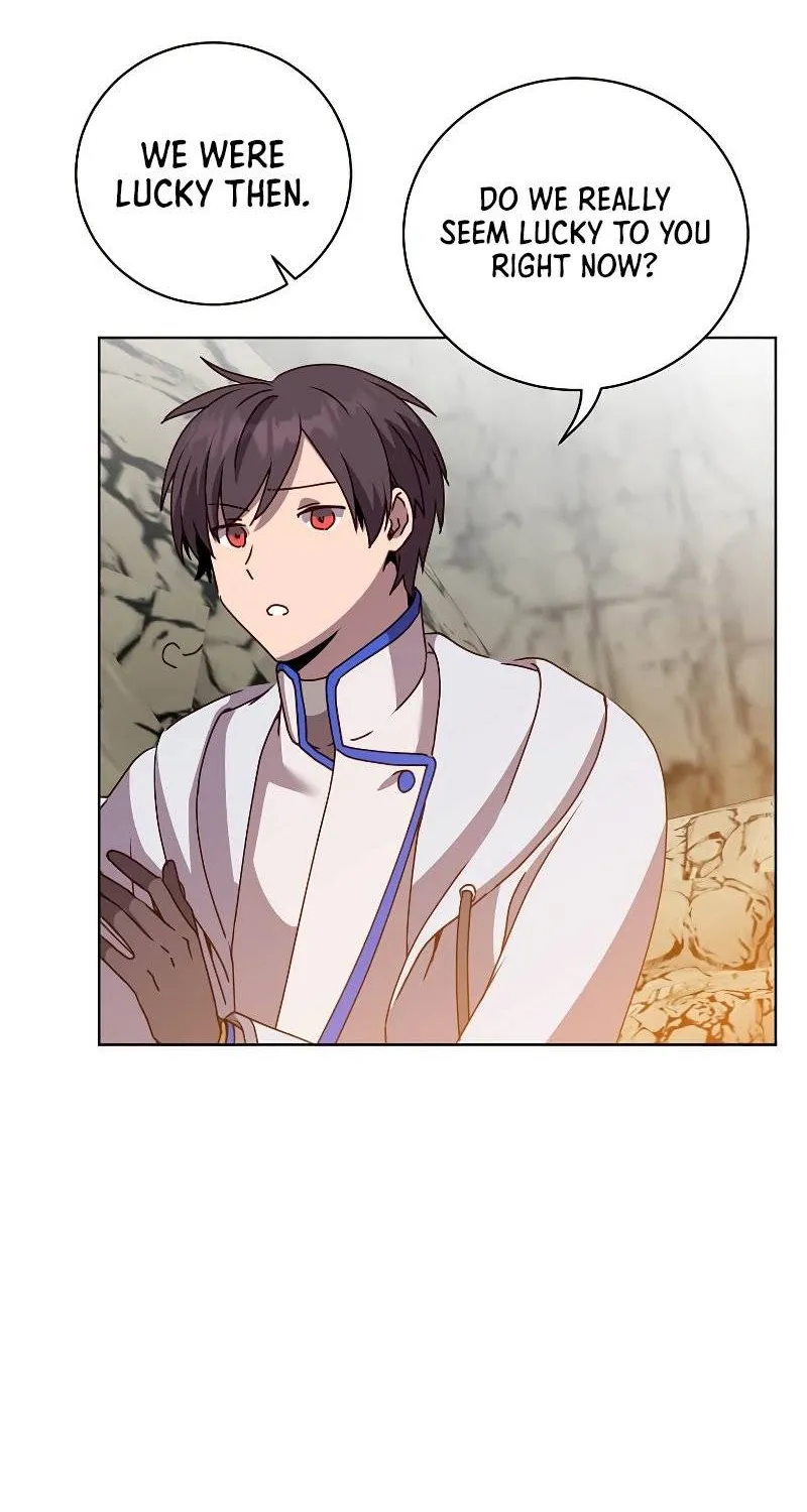 Read The MAX leveled hero will return! chapter 108 image 47 on Lezhin