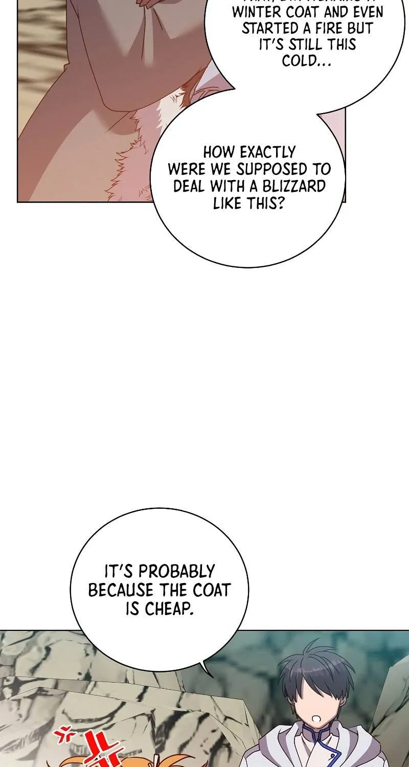 Read The MAX leveled hero will return! chapter 108 image 52 on Lezhin