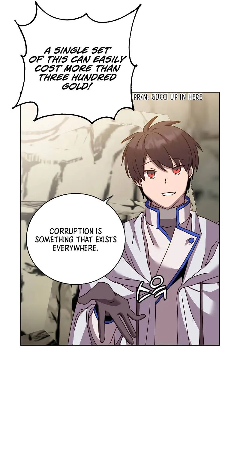 Read The MAX leveled hero will return! chapter 108 image 54 on Lezhin