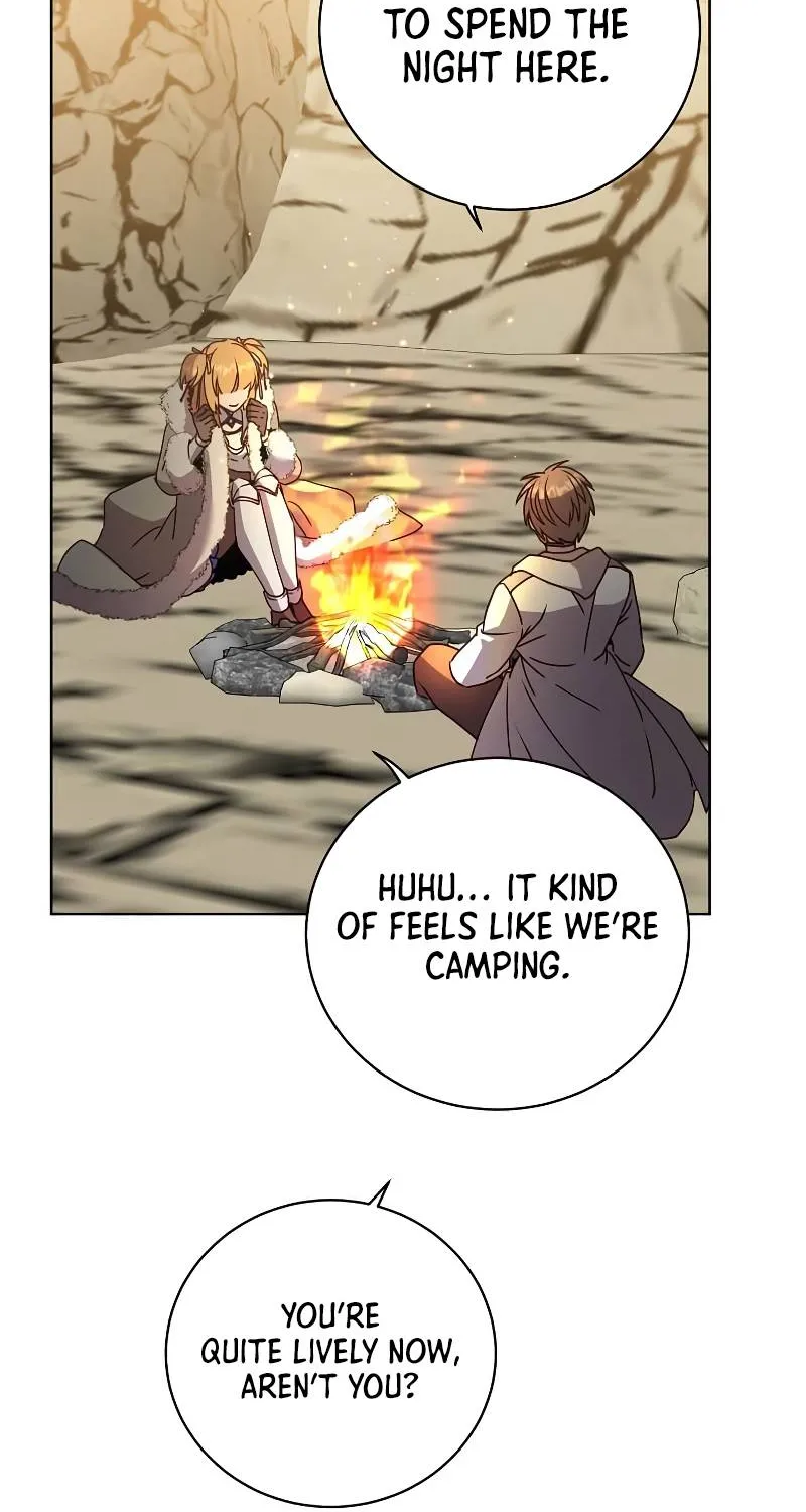 Read The MAX leveled hero will return! chapter 108 image 61 on Lezhin