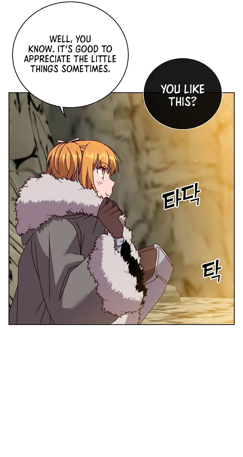 Read The MAX leveled hero will return! chapter 108 image 63 on Lezhin