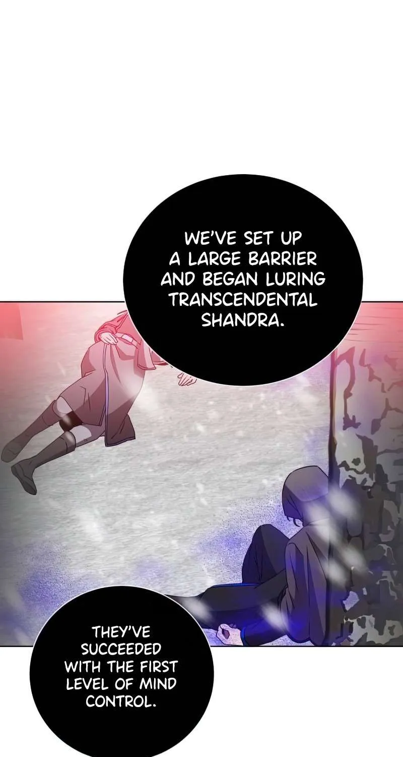 Read The MAX leveled hero will return! chapter 109 image 19 on Lezhin