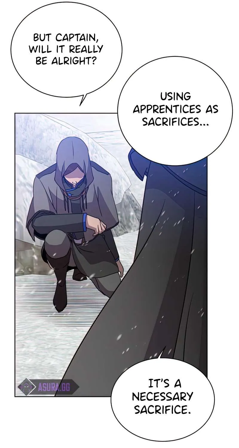 Read The MAX leveled hero will return! chapter 109 image 21 on Lezhin
