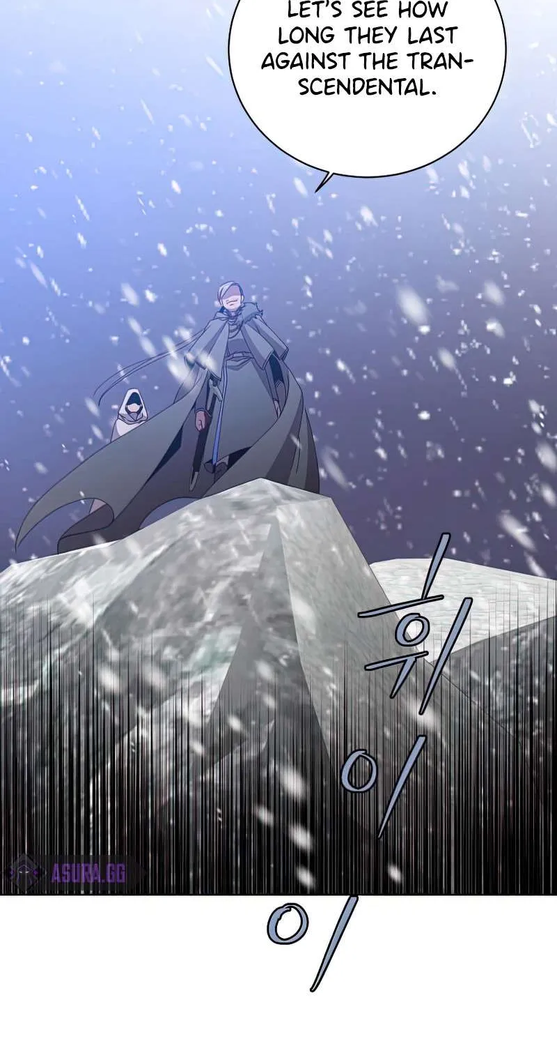 Read The MAX leveled hero will return! chapter 109 image 30 on Lezhin