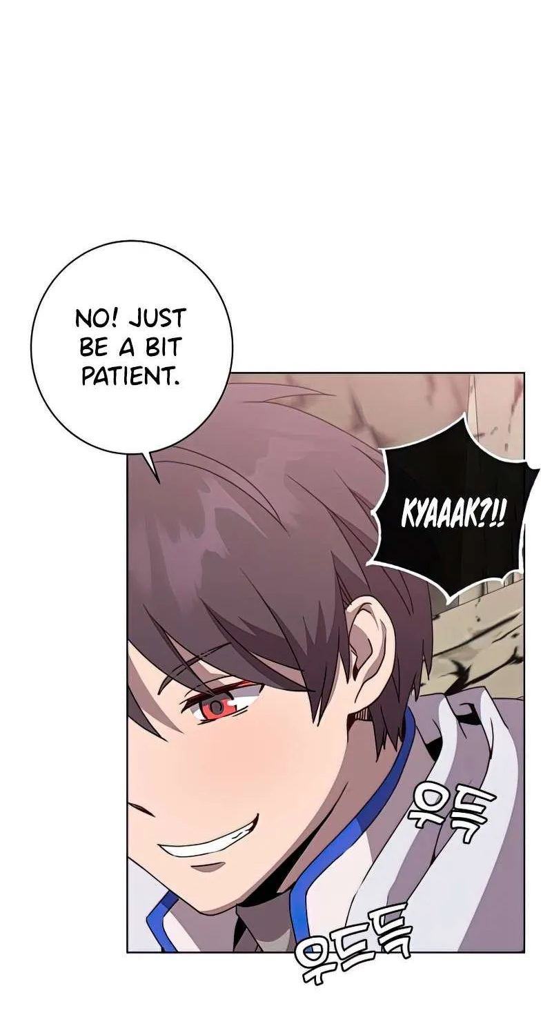 Read The MAX leveled hero will return! chapter 109 image 34 on Lezhin