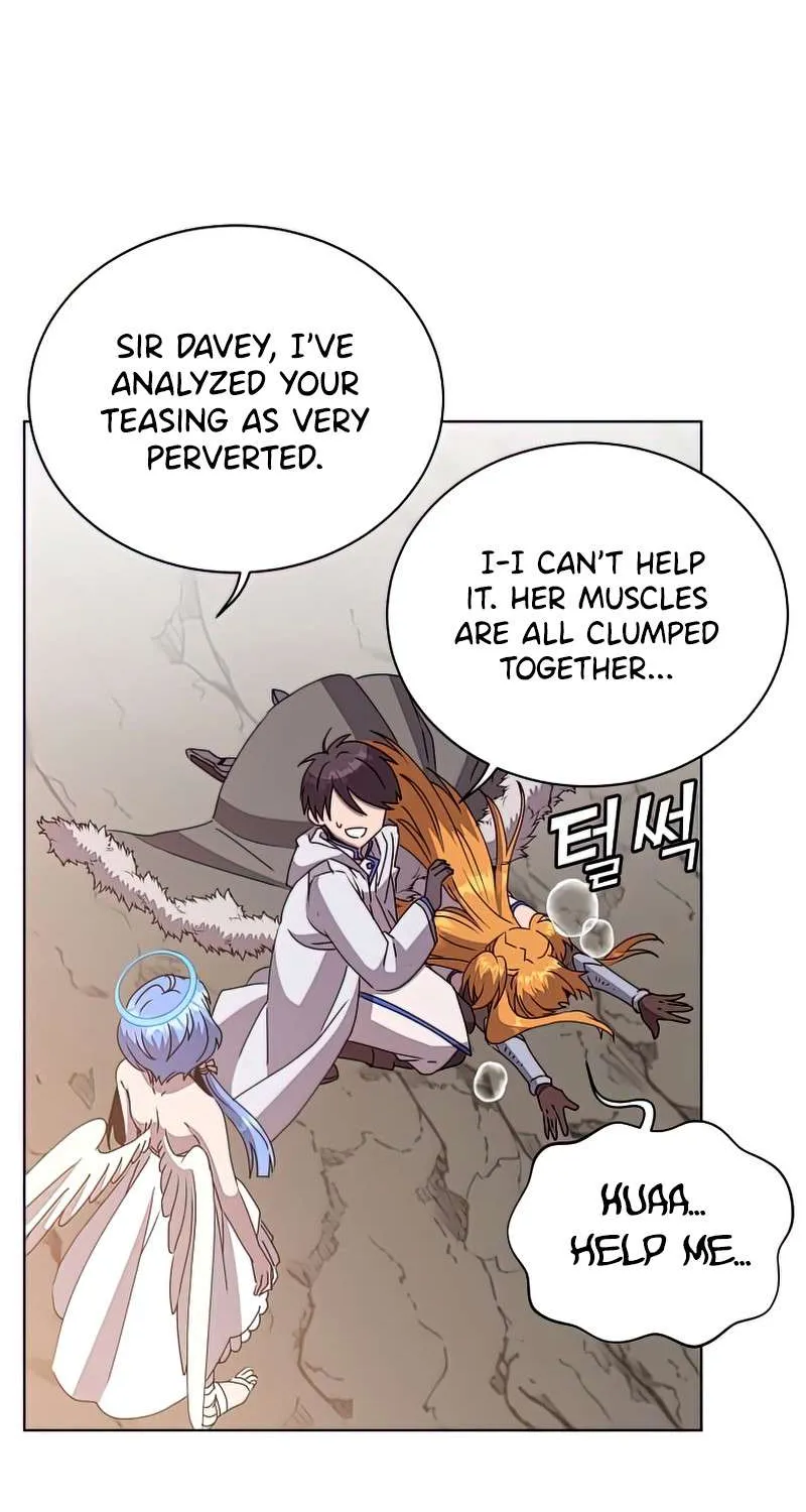 Read The MAX leveled hero will return! chapter 109 image 40 on Lezhin
