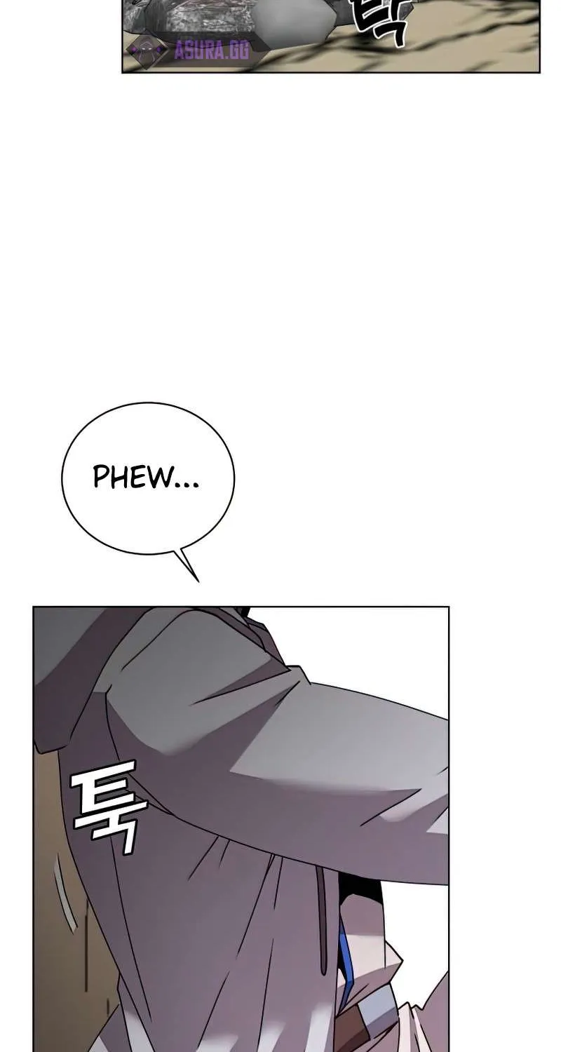 Read The MAX leveled hero will return! chapter 109 image 42 on Lezhin
