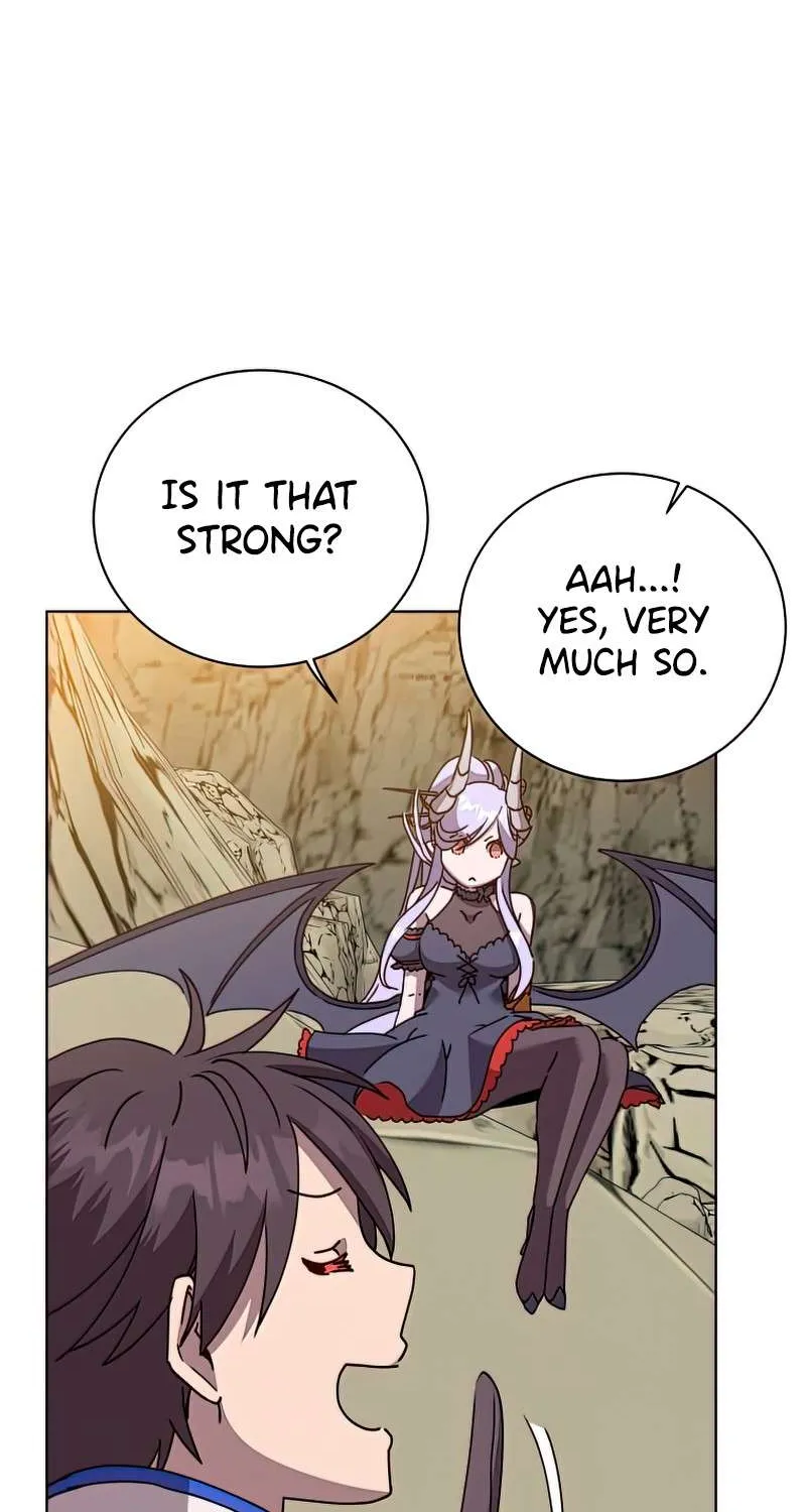 Read The MAX leveled hero will return! chapter 109 image 56 on Lezhin