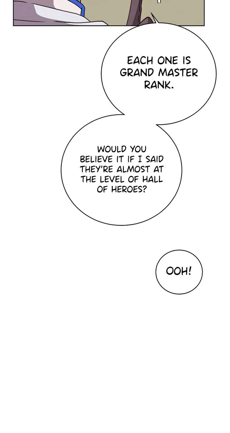 Read The MAX leveled hero will return! chapter 109 image 57 on Lezhin