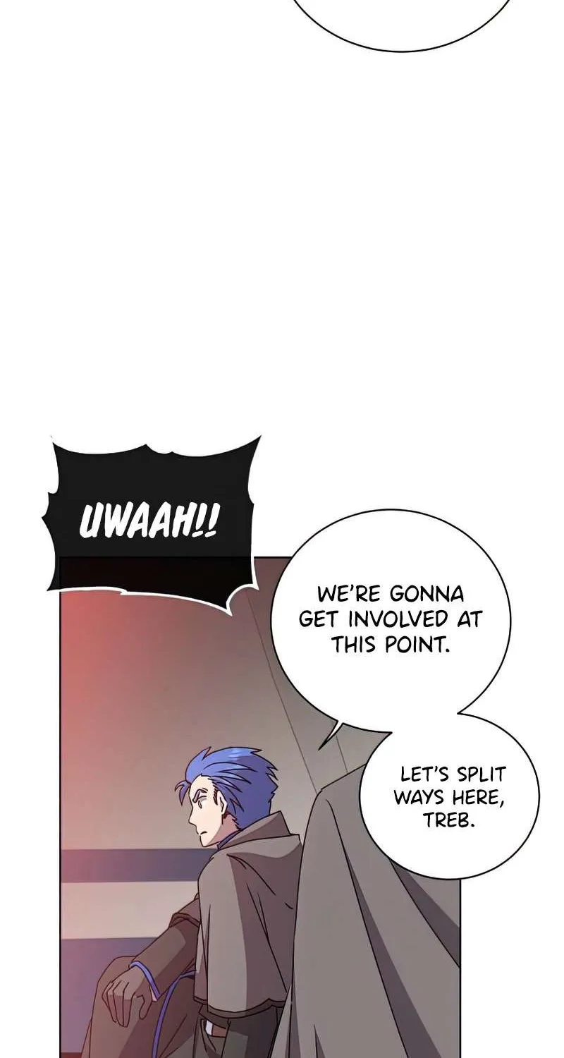 Read The MAX leveled hero will return! chapter 109 image 6 on Lezhin