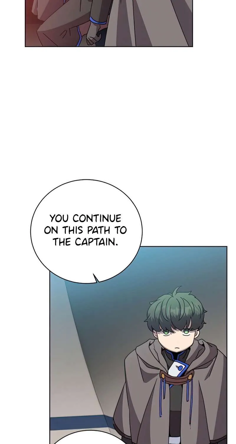 Read The MAX leveled hero will return! chapter 109 image 7 on Lezhin
