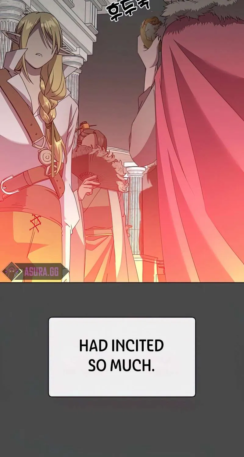 Read The MAX leveled hero will return! chapter 109 image 70 on Lezhin