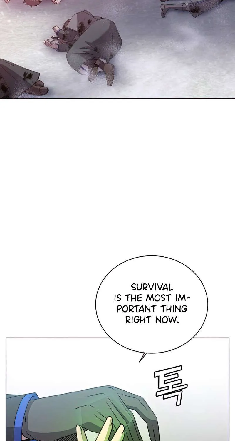 Read The MAX leveled hero will return! chapter 109 image 9 on Lezhin