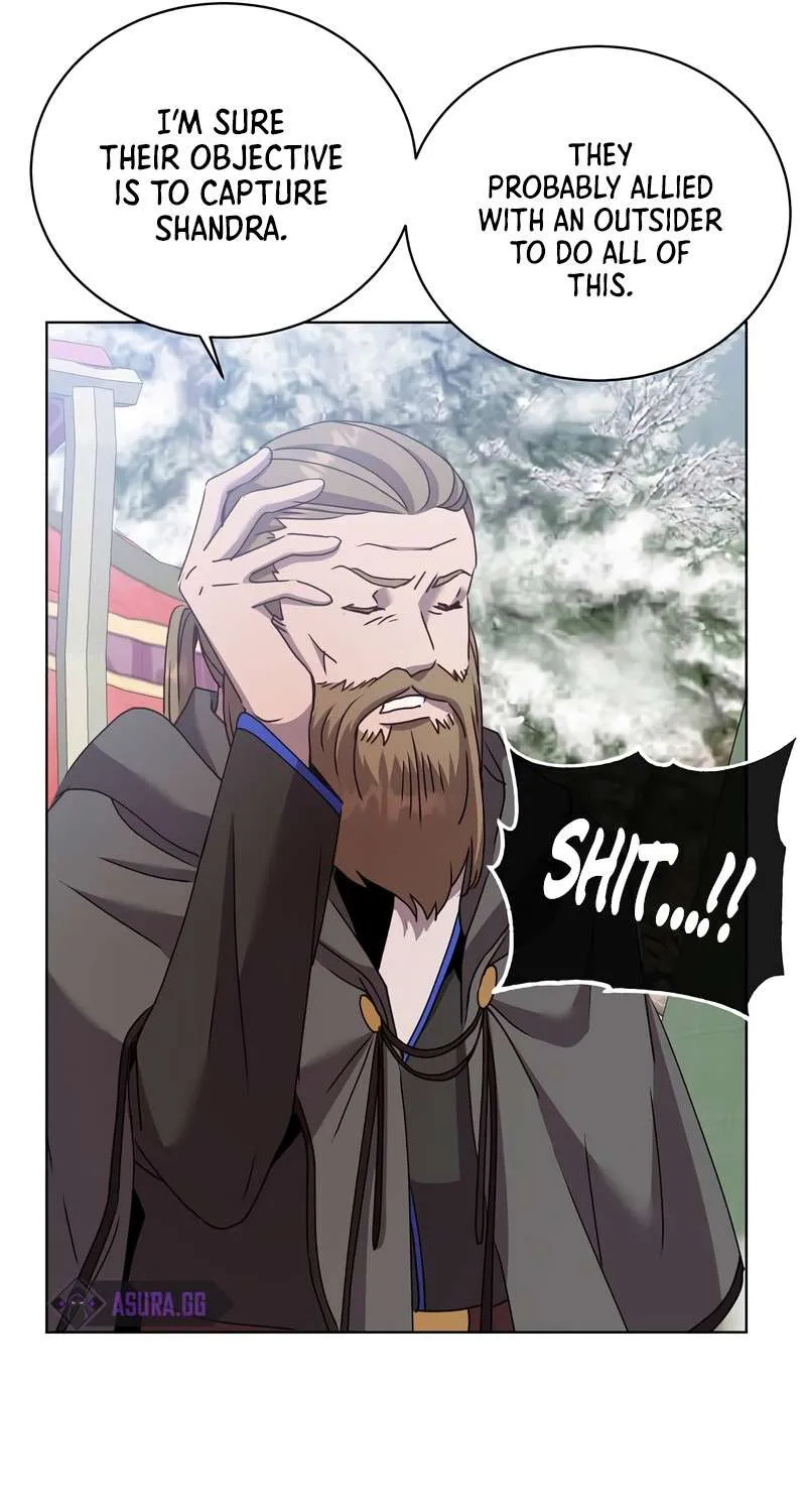 Read The MAX leveled hero will return! chapter 110 image 11 on Lezhin