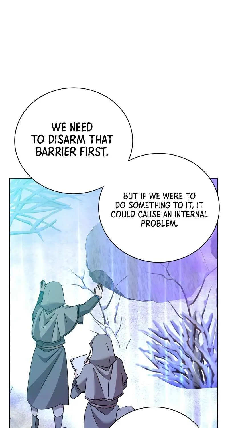 Read The MAX leveled hero will return! chapter 110 image 13 on Lezhin
