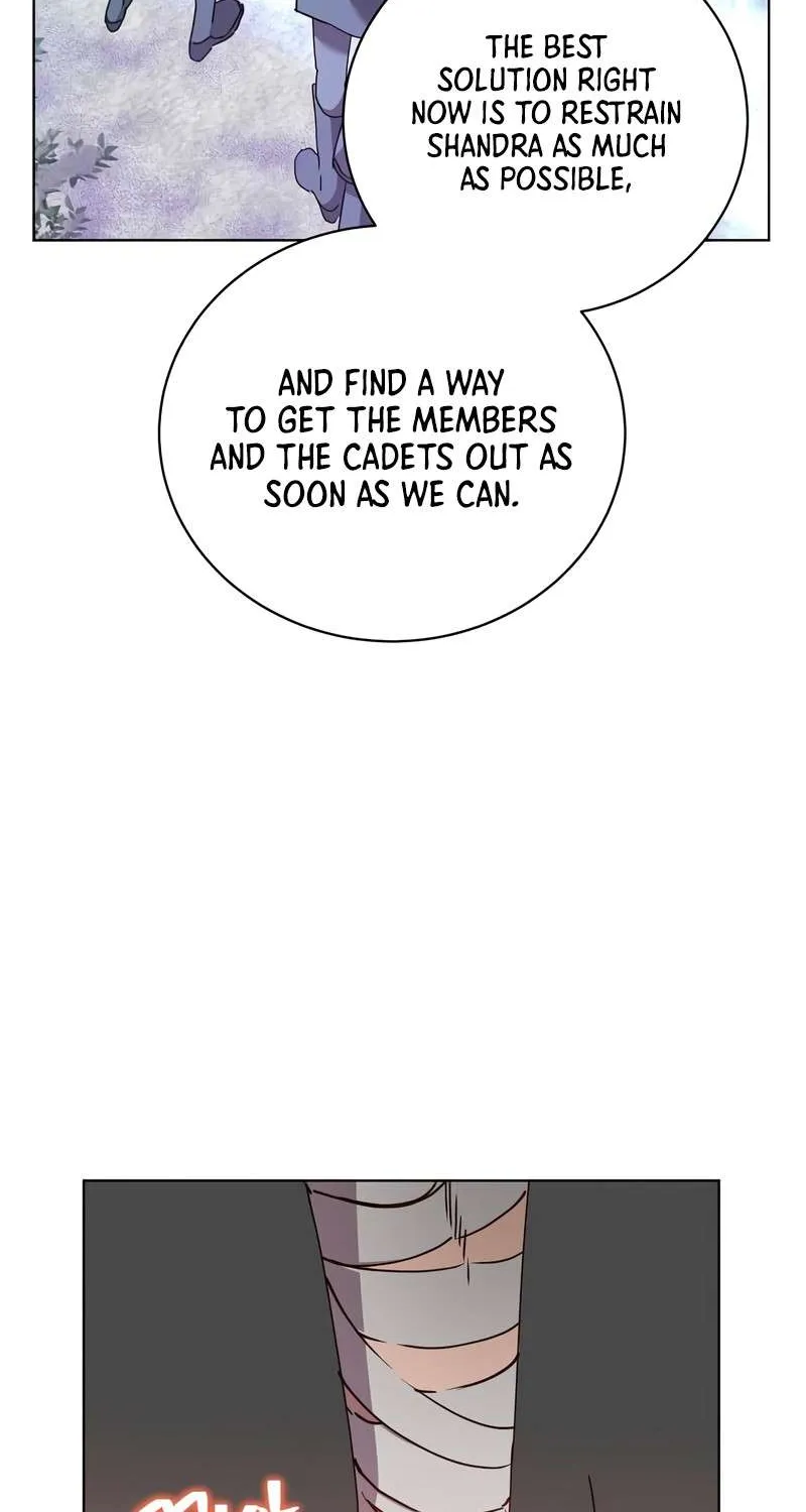 Read The MAX leveled hero will return! chapter 110 image 14 on Lezhin