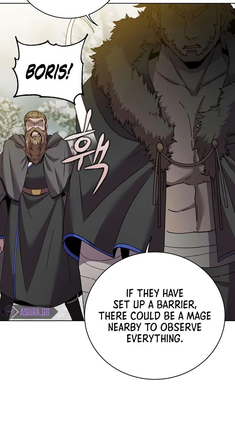 Read The MAX leveled hero will return! chapter 110 image 16 on Lezhin
