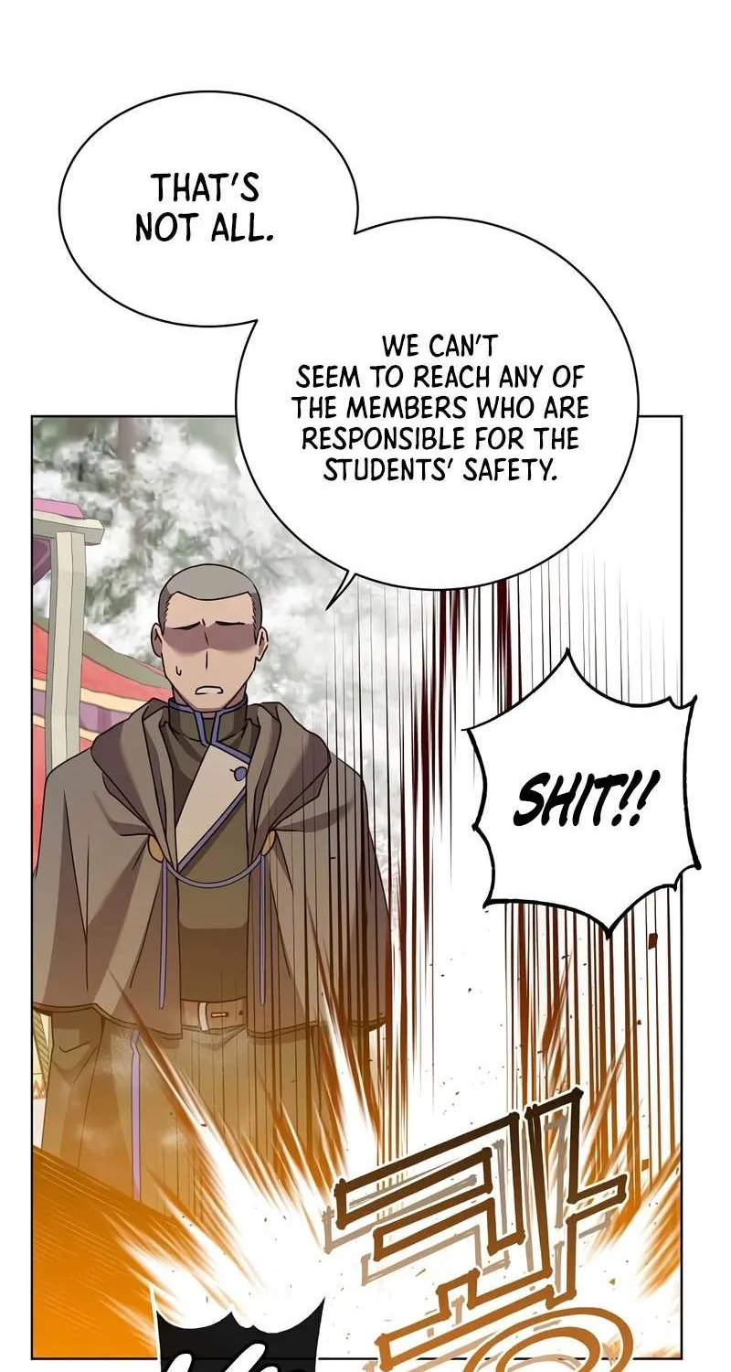 Read The MAX leveled hero will return! chapter 110 image 2 on Lezhin