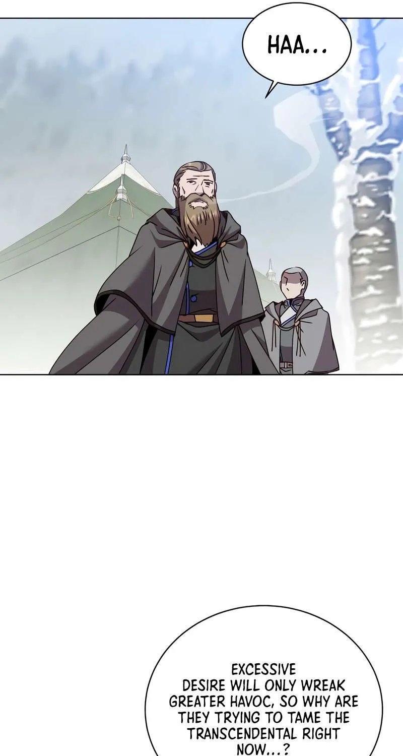 Read The MAX leveled hero will return! chapter 110 image 21 on Lezhin