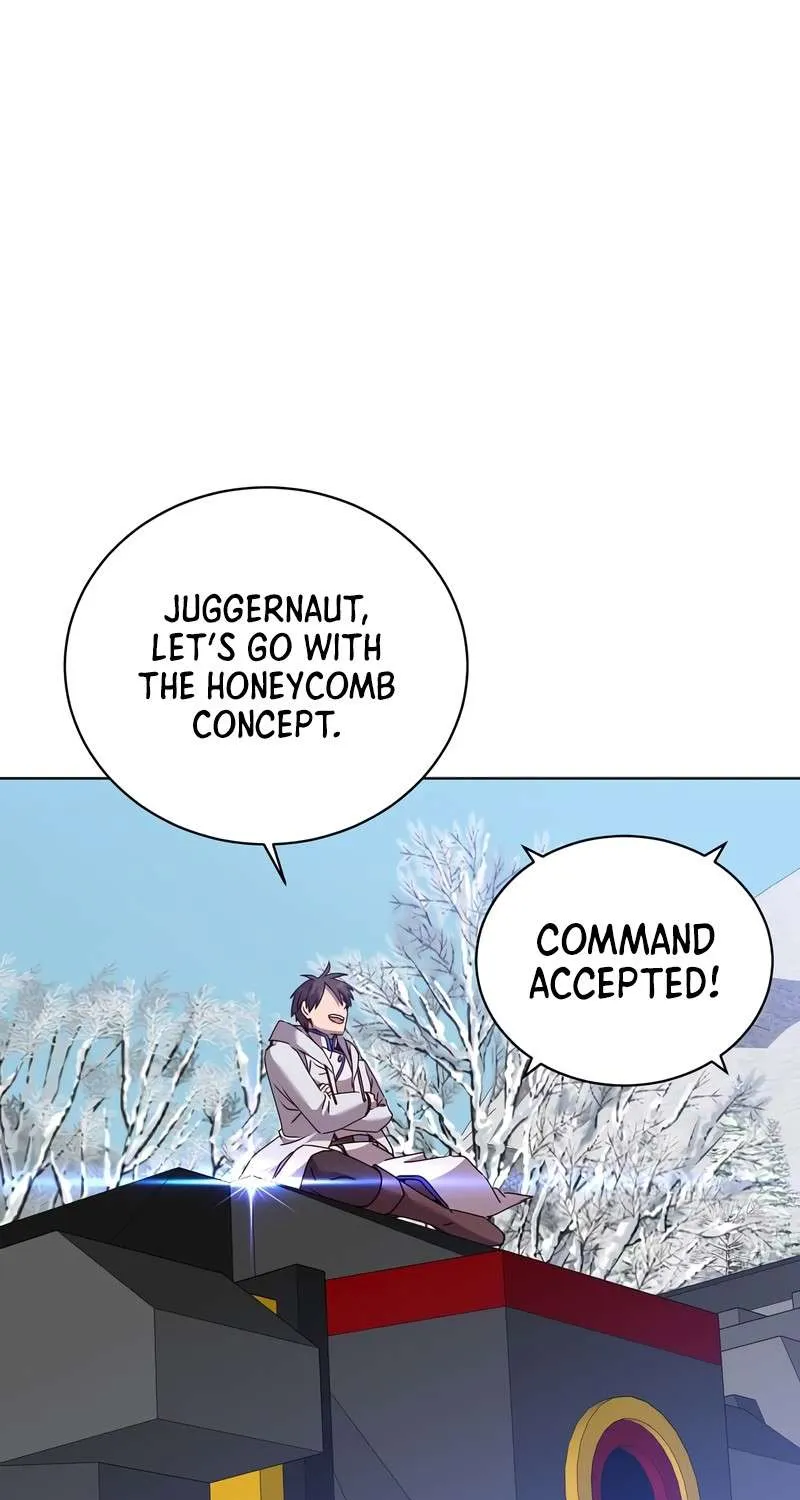 Read The MAX leveled hero will return! chapter 110 image 29 on Lezhin