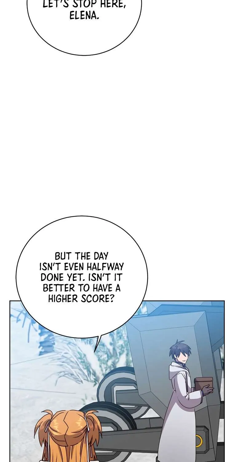 Read The MAX leveled hero will return! chapter 110 image 34 on Lezhin