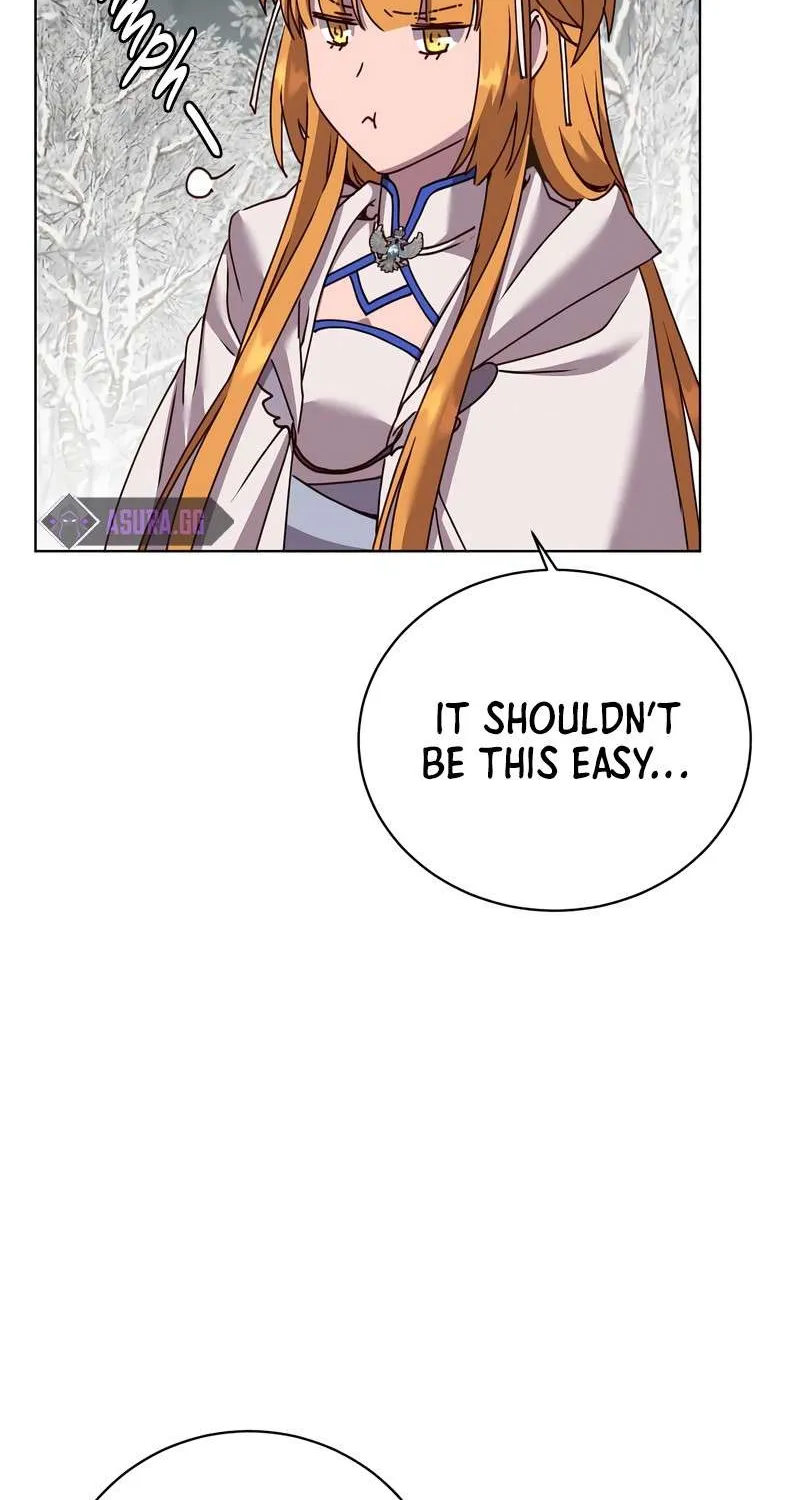 Read The MAX leveled hero will return! chapter 110 image 36 on Lezhin