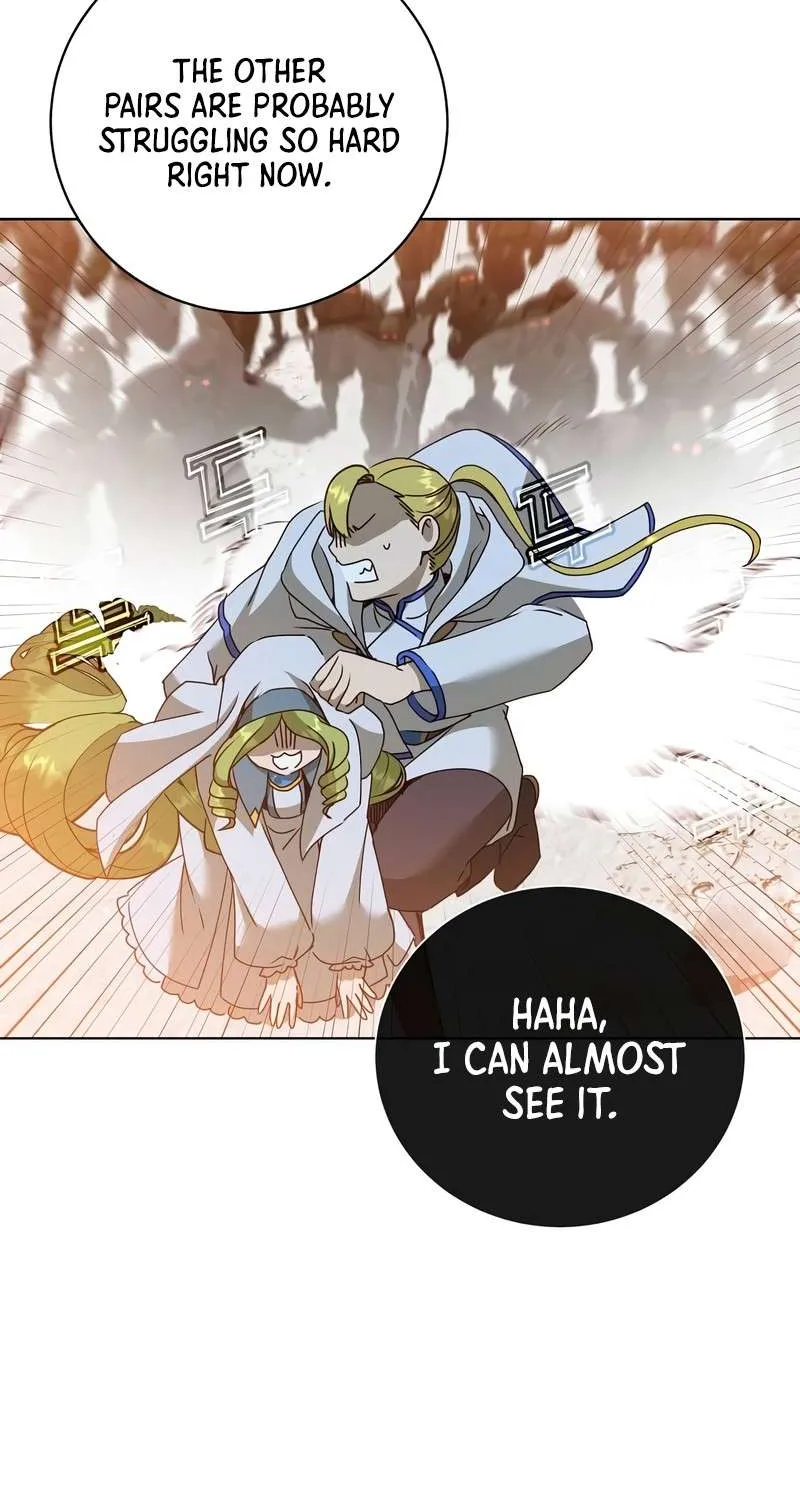 Read The MAX leveled hero will return! chapter 110 image 37 on Lezhin