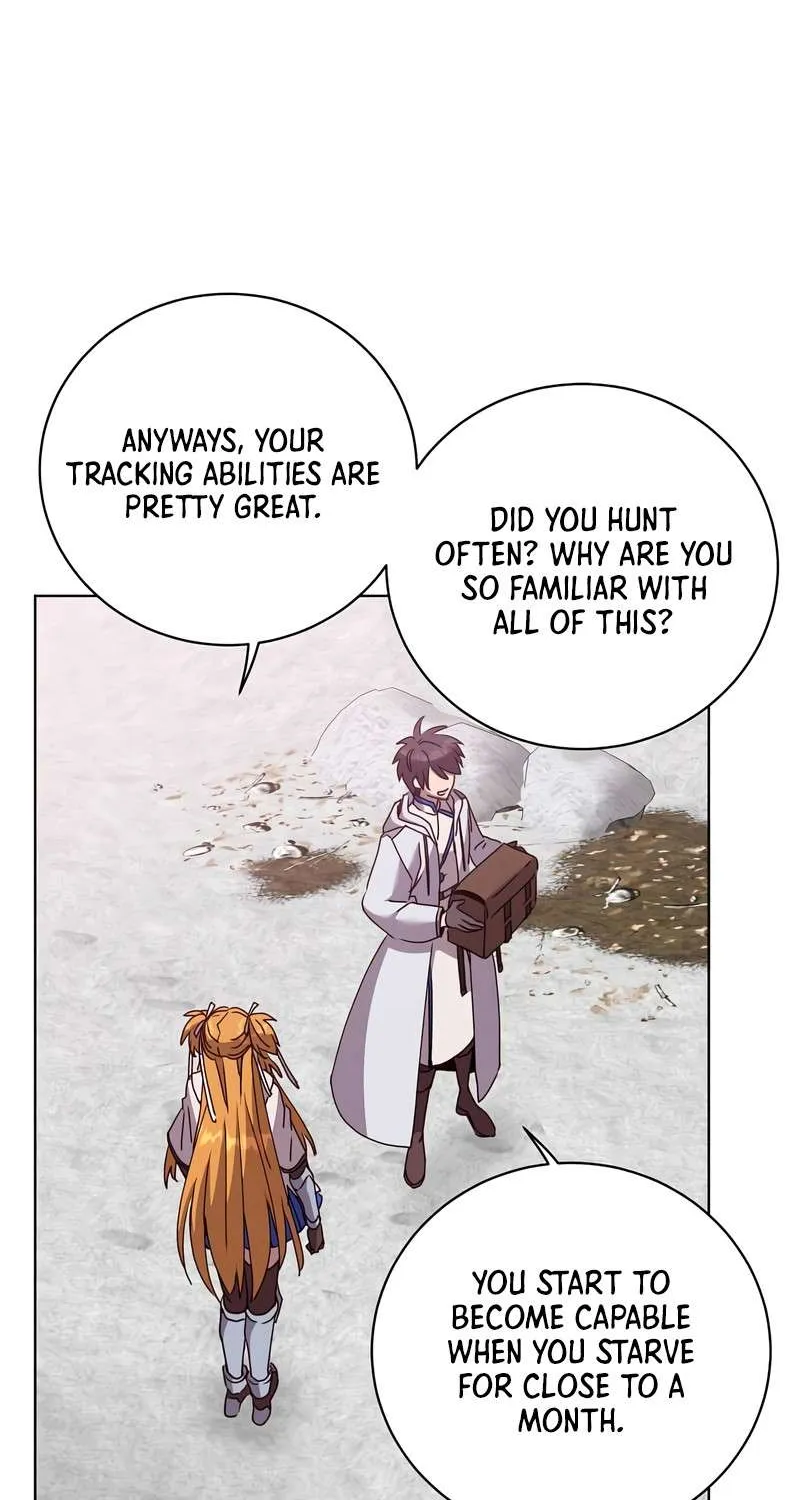 Read The MAX leveled hero will return! chapter 110 image 38 on Lezhin