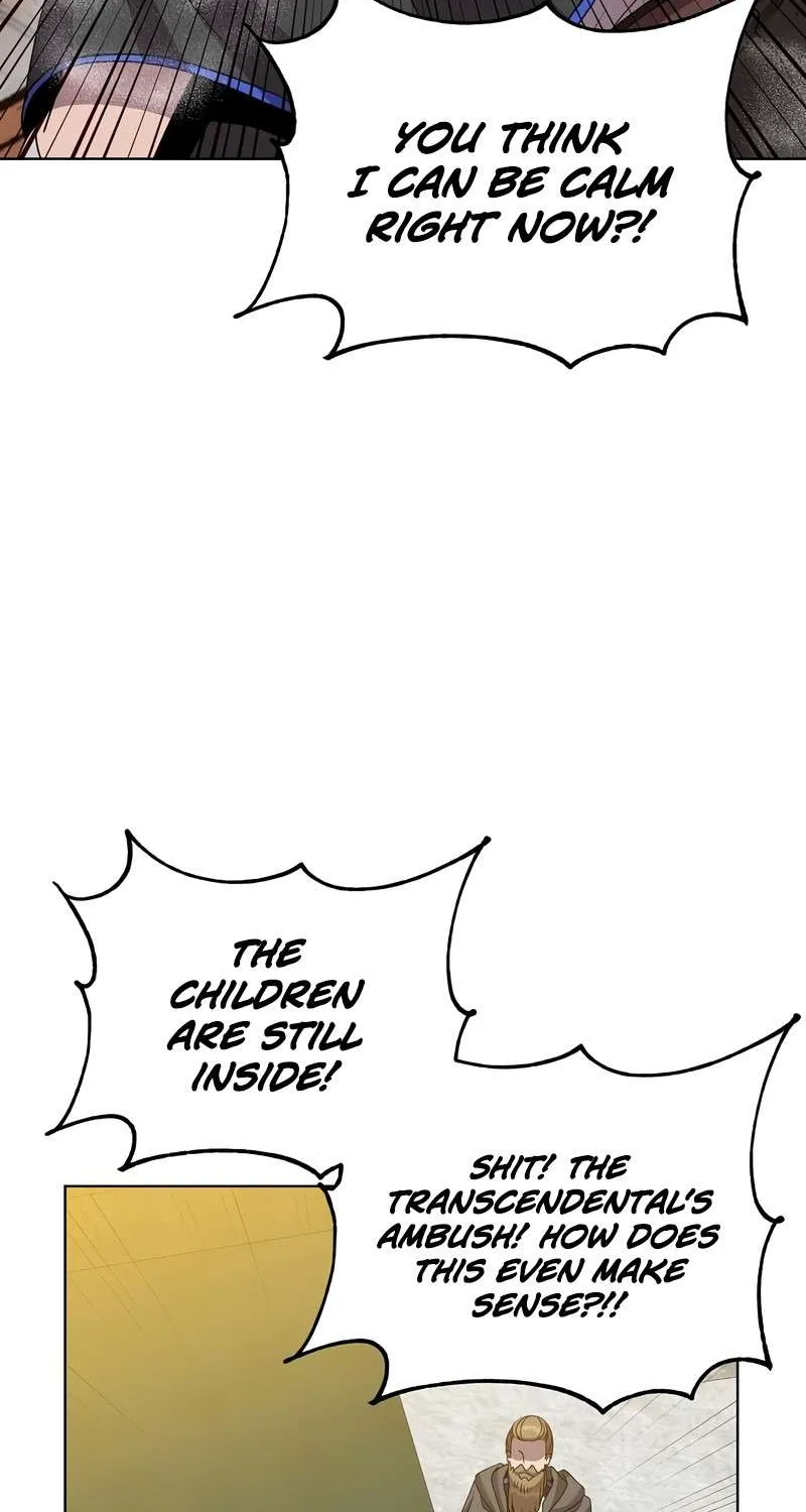 Read The MAX leveled hero will return! chapter 110 image 4 on Lezhin