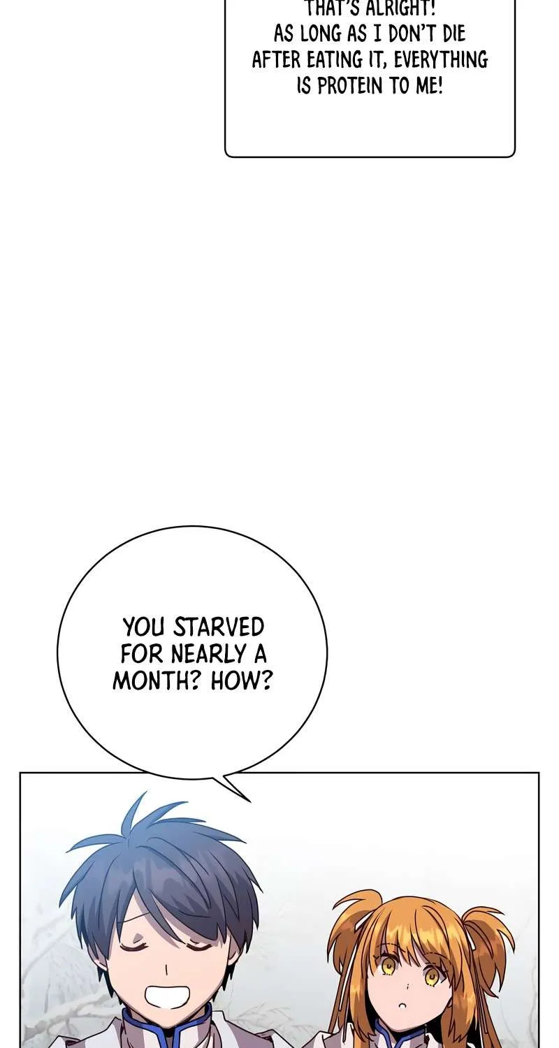 Read The MAX leveled hero will return! chapter 110 image 43 on Lezhin