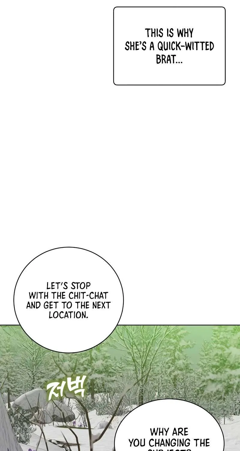 Read The MAX leveled hero will return! chapter 110 image 47 on Lezhin