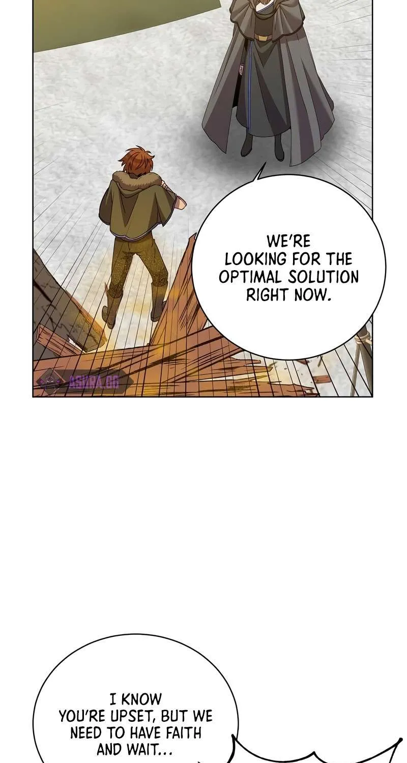 Read The MAX leveled hero will return! chapter 110 image 5 on Lezhin