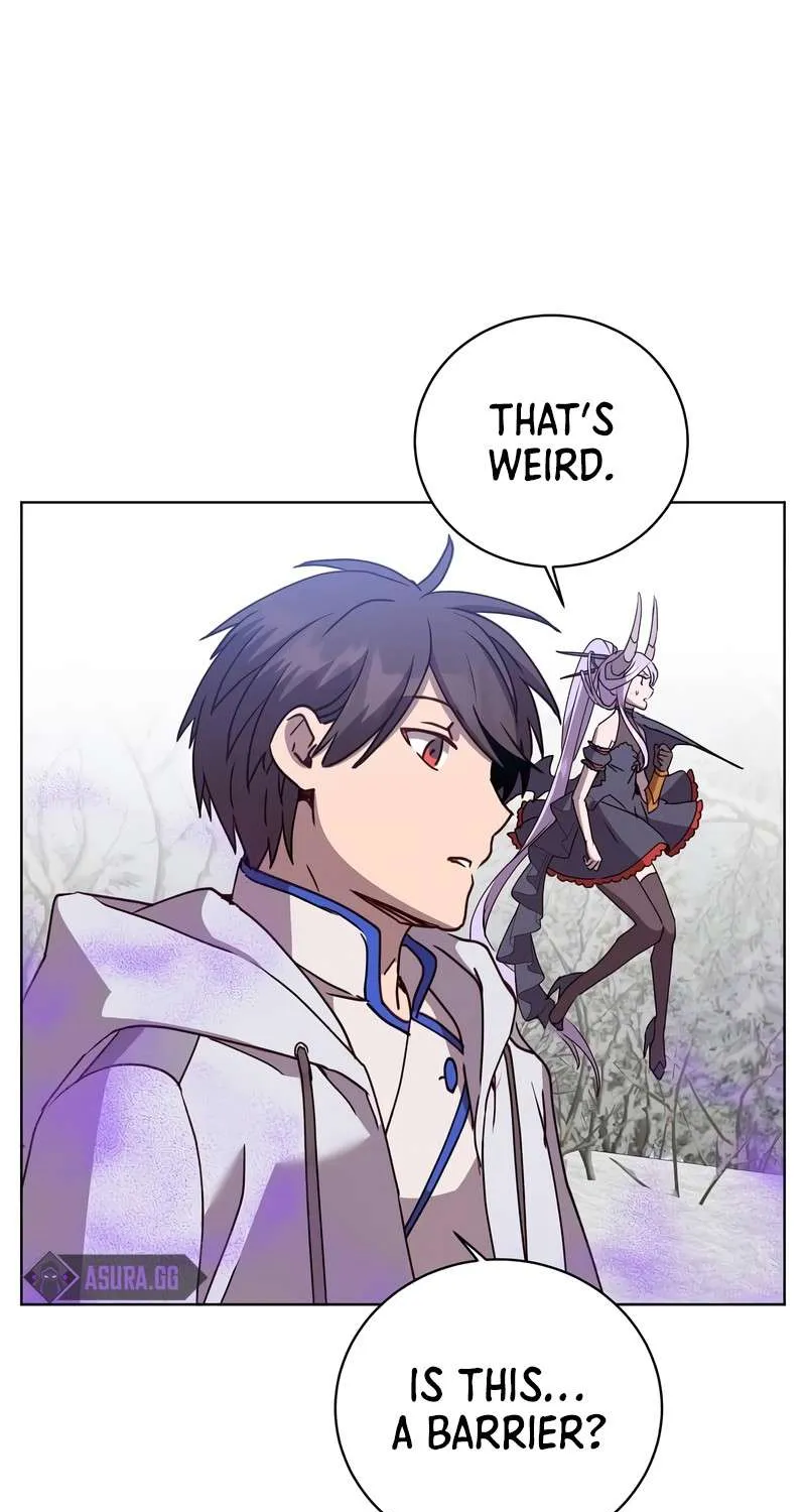 Read The MAX leveled hero will return! chapter 110 image 51 on Lezhin