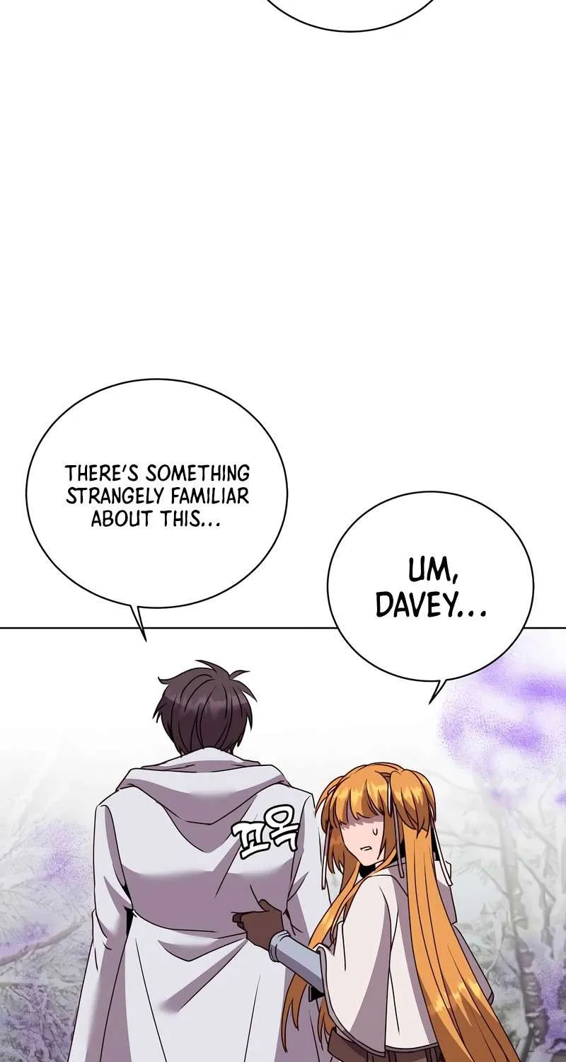Read The MAX leveled hero will return! chapter 110 image 52 on Lezhin