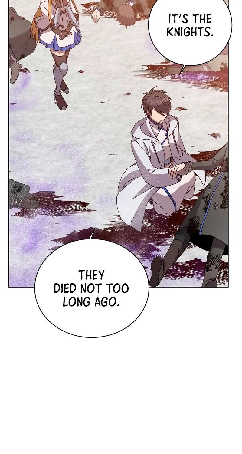 Read The MAX leveled hero will return! chapter 110 image 55 on Lezhin